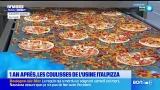 1 an après, les coulisses de l'usine Italpizza 1 an après, les coulisses de l'usine Italpizza