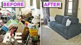 Hoarders: 40 Tons, Decades of Hoarding, and the Cleanups That Changed Everything | A&E