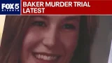 Victim's boyfriend testifies in murder trial | FOX 5 News