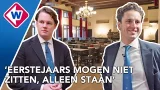 Bij deze studentenvereniging mocht nog nooit een camera naar binnen tot nu