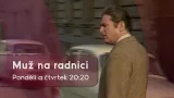Muž na radnici (pondělí a čtvrtek ve 20:20 na JOJ FAMILY) Muž na radnici (pondělí a čtvrtek ve 20:20 na JOJ FAMILY)