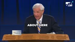 David Jeremiah | Watch Tough-Minded About Heaven now on GOD TV VOD:? https://tr.ee/TMAH