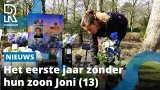 Ouders Joni: 'Waarom werd hij doodgestoken door een klasgenoot?' | Rijnmond