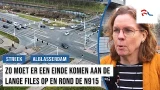 ‘Elke ochtend is het drama’, dus grijpt Rijkswaterstaat in op deze weg ‘Elke ochtend is het drama’, dus grijpt Rijkswaterstaat in op deze weg