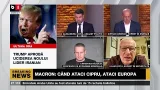 NEWS PASS.RĂZBOIUL ARUNCĂ EUROPA ÎNTR-O CRIZĂ MAJORĂ/ TRUMP ȘI PUTIN, DISCUȚII DESPRE RĂZBOI.P2/3