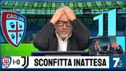 DIRETTA STADIO CAGLIARI JUVE 1-0: SCONFITTA INASPETTATA PER LA SQUADRA DI SPALLETTI