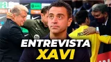 Lo MEJOR de la ENTREVISTA EXPLOSIVA de XAVI: "MESSI no nolvió al BARÇA porque LAPORTA no quiso"