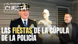 ?Las OSCURAS FIESTAS de la CÚPULA POLÍTICA de la POLICÍA? ?Las OSCURAS FIESTAS de la CÚPULA POLÍTICA de la POLICÍA?