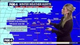 Dallas weather: Jan. 27 morning forecast