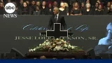 FULL REMARKS: Obama speaks at Rev. Jesse Jackson celebration