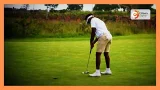 Kibugu and Nsanzuera tied at top after 8-under rounds in Sunshine Tour Kibugu and Nsanzuera tied at top after 8-under rounds in Sunshine Tour