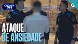 ATAQUE de ANSIEDADE NA RÚA | CÓDIGO 092