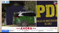 Investigan hallazgo de cuerpo baleado en sitio eriazo de Puente Alto