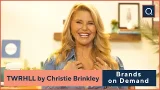 TWRHLL by Christie Brinkley | Brands on Demand | QVC