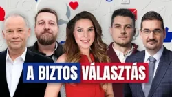 Komment - Stabilan vezet a Fidesz a pártok versenyében - HírTV