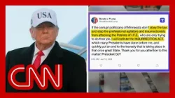 What is the Insurrection Act? Inside Trump's threat