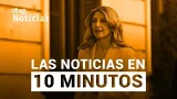 Las noticias del  MIÉRCOLES  25 de FEBRERO en 10 minutos | RTVE Noticias