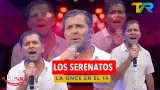 NOS VISITA EL CANTANTE "LOS SERENATOS" | LA ONCE EN EL 14