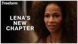 The Family Encourages Lena to Run for State Assembly | The Fosters | Freeform