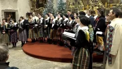 Chodský vánoční koncert