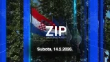 ZIP - 14.2.2026. - SREDIŠNJE VIJESTI Z1 TELEVIZIJE