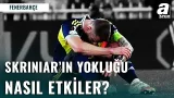Milan Skriniar'ın Yokluğu Fenerbahçe'yi Nasıl Etkiler? Skriniar Beşiktaş Maçına Yetişecek Mi?