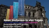 Staatskapelle Dresden stellt Saison 2026/27 vor I Sachsen Fernsehen