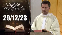 Homilia Diária | 29/12/23 | Padre Halisson Parro