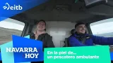 En la piel de... un pescatero ambulante