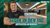 #77  "Stark in den Tag" - die neue Fitness-Show: Montag bis Freitag mit Host Matthias Göth