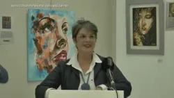 EXPOSICION DE PINTURA SER MUJER DE FINA CHECA EXPOSICION DE PINTURA SER MUJER DE FINA CHECA