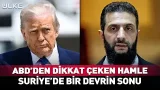 ABD'den Suriye'de Dengeleri Değiştiren Hamle! #haber