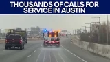 Austin weather: First responders break down calls for service | FOX 7 Austin Austin weather: First responders break down calls for service | FOX 7 Austin