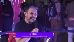 Julio Rojas - ¿Qué humanidad queremos ser?