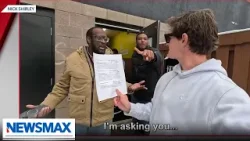 WATCH: Nick Shirley's new video exposes Minnesota transportation fraud | National Report