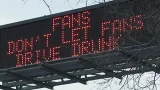 CHP warns of DUI spike and heavier traffic on Super Bowl Sunday