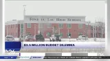Fond du Lac School system faces 3.5 million dollar budget deficit