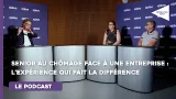 Senior au chômage face à une entreprise : l’expérience qui fait la différence Senior au chômage face à une entreprise : l’expérience qui fait la différence