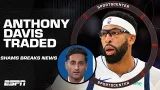 Anthony Davis TRADED to Wizards & Jared McCain TRADED to Thunder ? Shams breaks news | SportsCenter
