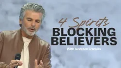4 Spirits Assigned to Keep Your Head Down in the Last Days (Zechariah 1:17–21) | Jentezen Franklin
