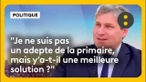 Mathieu Darnaud, président du groupe LR au Sénat est l'invité politique Mathieu Darnaud, président du groupe LR au Sénat est l'invité politique