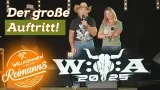 Konny und Manu auf der GROSSEN Bühne! Die Reimanns in WACKEN! | Willkommen bei den Reimanns