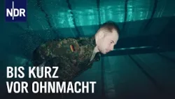 Luftanhalten bis ans Limit   I Minentaucher: Folge 1 I NDR Doku