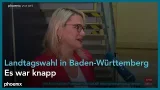 Christina Stumpp zur Landtagswahl in Baden-Württemberg am 09.03.26