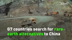 G7 Seeks Rare Earth Alternatives