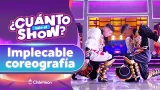 ¡LO DEJARON TODO! Sebastián y Tomás bailaron al ritmo de un folklore - Cuánto Vale el Show ¡LO DEJARON TODO! Sebastián y Tomás bailaron al ritmo de un folklore - Cuánto Vale el Show