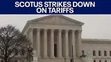Supreme Court strikes down on President Trump's reciprocal tariffs | FOX 7 Austin Supreme Court strikes down on President Trump's reciprocal tariffs | FOX 7 Austin