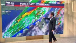 Orlando AM Weather Forecast: Storm Team Alert Monday, Winter-Like Temps Return