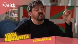 VS: Euskalfulness, meditación con label vasco