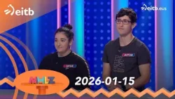 MIHILUZE 2026: (2026-01-15)